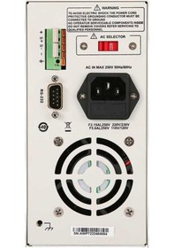 Resim Udp6721 Dc Power Supply 60v 8a 