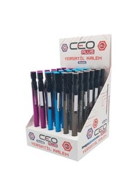 Resim Ceo Versatil Kalemtraşlı Renkli Gövde 2mm Çok Renkli 