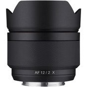 Resim samyang Af 12mm F/2 X Lens (FUJİFİLM X) 