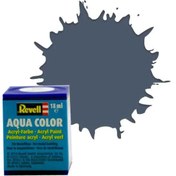Resim NessiWorld Revell 66 - Aqua Color Olive Grey - Mat Boya - 18 ml 