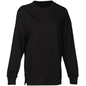 Resim Hummel Kadın / Kız Sweatshirt Siyah 921664-2001 Hmlbluebell 24kw61000132 W610094 