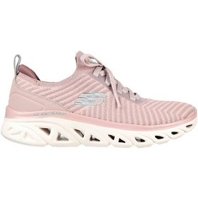 Resim Skechers Kadın Ayakkabı 149558-mve Pembe 