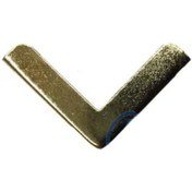 Resim Genel Markalar Kitap, Kapak, Menü, Albüm Köşesi, Orta - 18x32mm, Sarı, 1000 Adet 