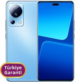 Resim Xiaomi 13 Lite TR Garanti | 256 GB 8 GB Mavi 