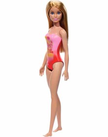 Resim Barbie Tatilde Bebekler - Pembe - Pembe / Standart 