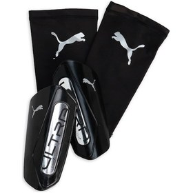 Resim Puma Ultra Lıght Sleeve Futbol Tekmeliği 030989 03 Siyah 