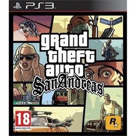 Resim GTA : San Andreas PS3 