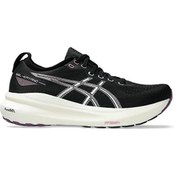Resim Asics 1012B670-004 Gel-Kayano 31 Kadın Koşu Ayakkabısı Siyah 