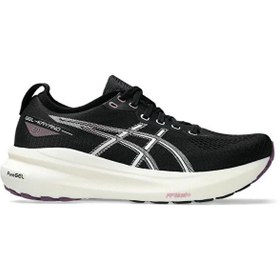 Resim Asics 1012B670-004 Gel-Kayano 31 Kadın Koşu Ayakkabısı Siyah 