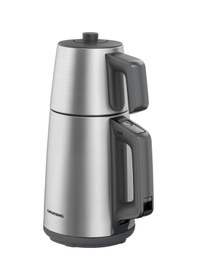 Resim Grundig TM 4422 I 1650 W 1.7 L Çelik Çay Makinesi 