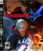 Resim Devil May Cry 4 PS3 Oyun 