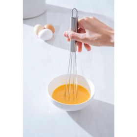 Resim Acar Evero Top Uçlu Çelik Çırpıcı - 30 cm 