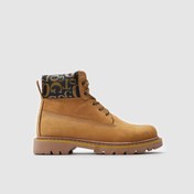 Resim Togo Sarı Nubuk Kadın Casual Bot [060159] 