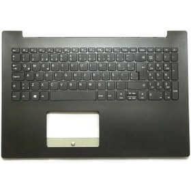 Resim LENOVO Orijinal ideapad AP13R000320 5CB0N86547 Notebook Türkçe Klavye Dahil Üst Kasa 