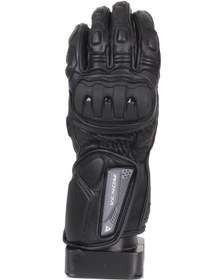 Resim Venom D2 Uzun Motosiklet Eldiveni Siyah 