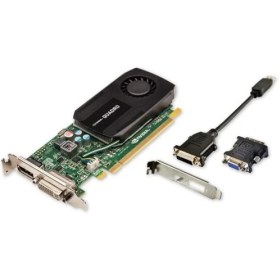 Resim PNY Nvidia Quadro K600 1GB 128Bit DDR3 (DX11) PCI-E 2.0 Profesyonel Ekran Kartı (VCQK600-PB) 