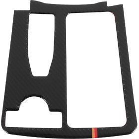 Resim Explosion1 Dişli Vites Paneli Kapak Trim Çerçeve Mercedes Benz C Sınıfı W204 2007-2014 (Rhd) Için Karbon Fiber (Yurt Dışından) 