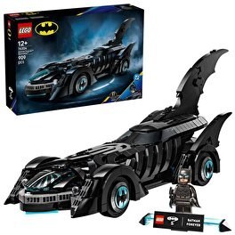 Resim LEGO DC Batman: Batman Forever Batmobile 76304 