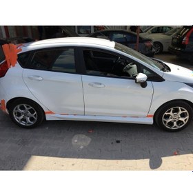 Resim Ford Fiesta Marşpiyel Takımı - Geniş Model 