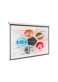 Resim Artscreen 180X180 Cm Storlu Projeksiyon Perdesi 