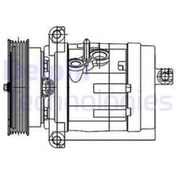 Resim Delphi Tsp0155984 Kompresor Chevrolet Captıva Opel Antara 06- 