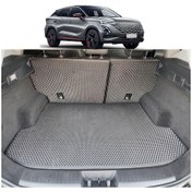 Resim Bod Chery Omoda 5 Pro 3d Havuzlu Paspas Ve Bagaj Havuzu Seti 2024-sonrası Siyah 8 Parça 