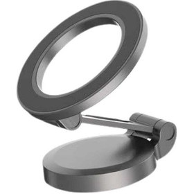Resim Magsafe Telefon Tutucu 360 Dönebilen Ayarlanabilir Araç İçi Tutucu Diğer 