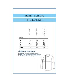 Resim Unisex Beyaz Bisiklet Yaka Oversize Kalıp Basic Pamuklu T-shirt Beyaz 
