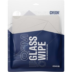 Resim Gyeon Quartz GYEON Q²M GlassWipe EVO Cam Temizlik Bezi - 40x40 cm 