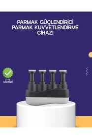 Resim Kanonik Education Parmak Güçlendirme Egzersiz Aleti Ayarlanabilir Direnç 