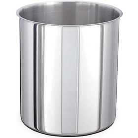 Resim Kapp Gömme Çorbalık Tencere Tabansız 60X55 CM - 155 L 