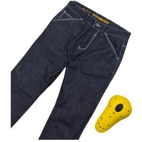 Resim Scoyco P-074 Korumalı 4 Mevsim Motosiklet Pantolonu 