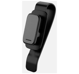 Resim Platinum Araç Oto Güneşlik Gözlük Tutucu Klipsli Araç Gözlük Tutucu 