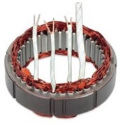 Resim NURSAN 24v Alternatör Statör Bosch Tipi 100 A (4 UÇLU) 