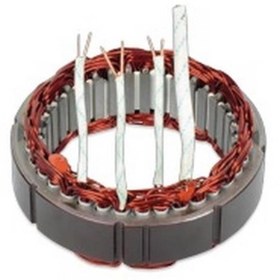 Resim NURSAN 24v Alternatör Statör Bosch Tipi 100 A (4 UÇLU) 