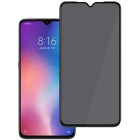 Resim Xiaomi Redmi Note 8 Pro Kırılmaz Cam Hayalet Ekran Koruyucu Siyah 