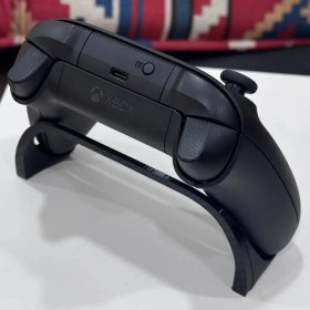 Resim Görünmez Stand Xbox Kontrolcü Gamepadler Için (Siyah) 