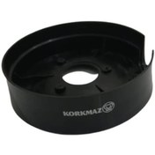 Resim Korkmaz Uyumlu A 356 Çaytez Elektrikli Çaydanlık Alt Tabanı (Siyah) 