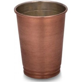 Resim Turna Bakır Verona Bardak Düz 420 ML Skoç Turna0475-4 