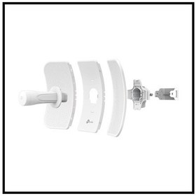 Resim Tp-lınk Cpe710, 867mbps, 5ghz Wifi, 23dbi Anten, Noktadan Noktaya, Dış Mekan, Access Point Cpe 