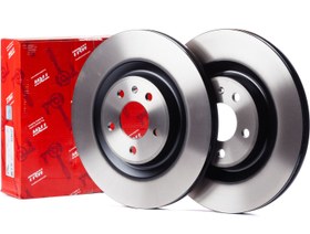 Resim Fiat Linea Ön Fren Disk Takımı TRW Marka 46423415 - 51749124 