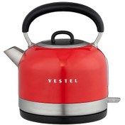 Resim Vestel RETRO 1.7 L Su Isıtıcı 