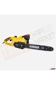 Resim Rtrmax Rtm9040 2000w Pala Elektrikli Ağaç Motoru 