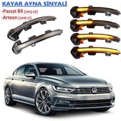 Resim vagmarket Passat B8/b8.5 Kayar Ayna Led 