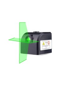 Resim Shineyee Mini Seviye, Kızılötesi Işık Çapraz Yazıcı, Çizgi Projektörü, Manyetik Güçlü Işık Yazıcısı Yeşil Işın 