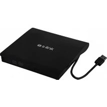 Resim S-Link SL-DRW06 USB 3.0 Dvd-R/cd-R/rw Harici Optik Yazıcı 