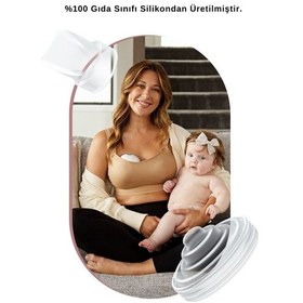 Resim Momcozy Diyafram ve Valf ( M5 ) 