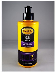 Resim Farecla Wax Cila (Polısh) 250 Ml. 