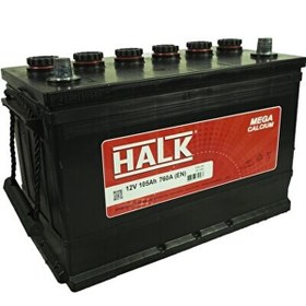 Resim Mutlu Halk 12 Volt 105 Amper Akü Üretim Yılı: 2021 
