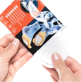 Resim THE HEAT COMPANY Theheatcompany 1 çift Ayak Isıtıcı Fusswarmer 8h/6h 